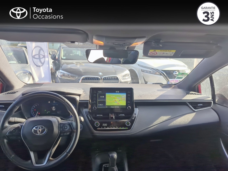 Corolla Touring Spt 122h Dynamic Business MY20 + lombaire