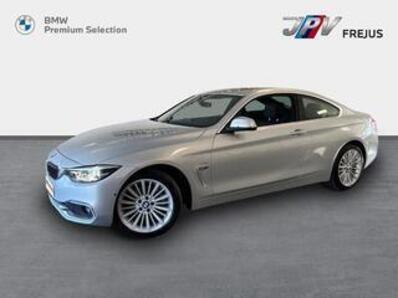 420d xDrive 190ch Coupe Luxury