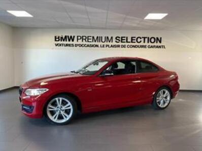 Serie 2 Coupe 220i 184ch Sport