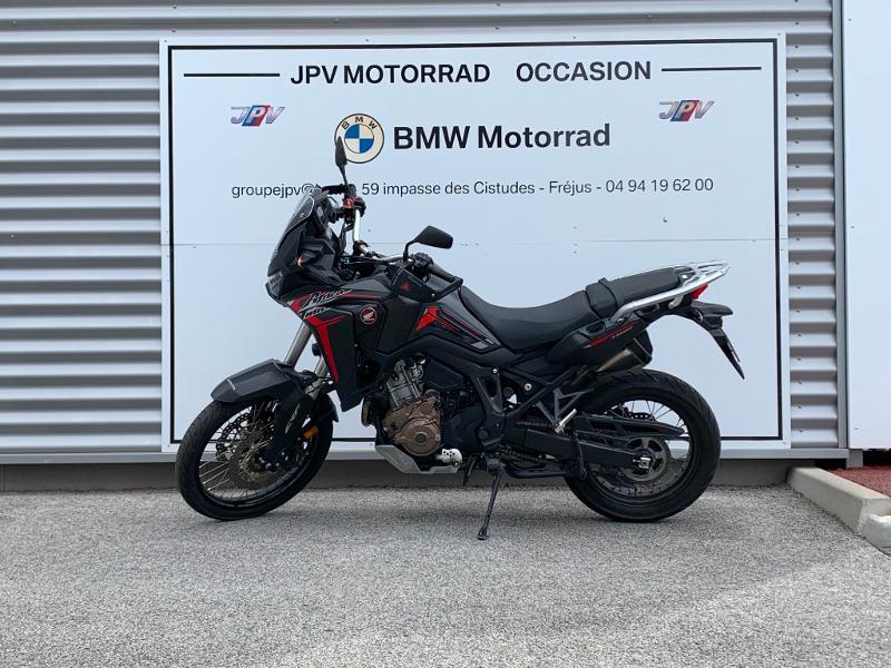 CRF 1100 L Africa Twin Adventure Sports DCT 2020