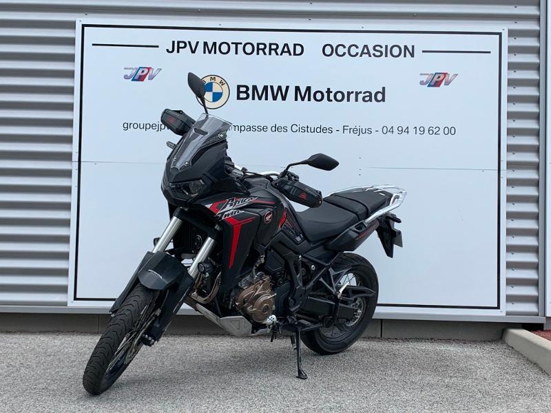 CRF 1100 L Africa Twin Adventure Sports DCT 2020