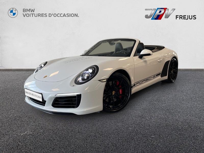 911 Cabriolet 3.0 420ch S PDK