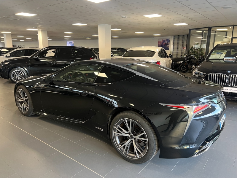 LC 500h 359ch Executive Multi-Stage Hybrid