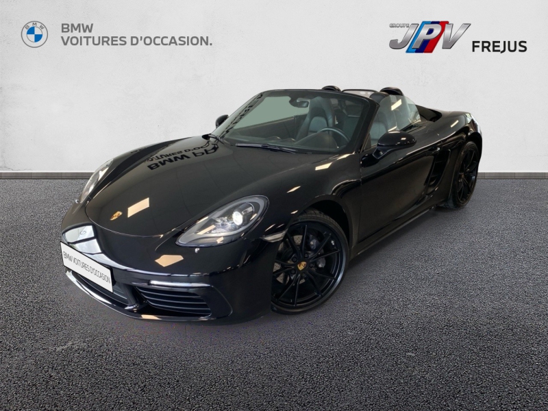 718 Boxster 2.0 300ch PDK Euro6