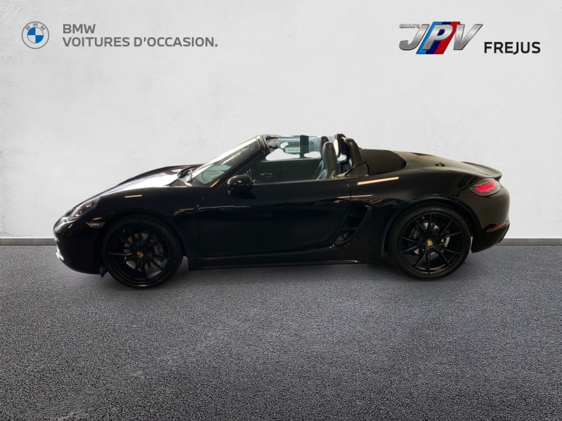 718 Boxster 2.0 300ch PDK Euro6