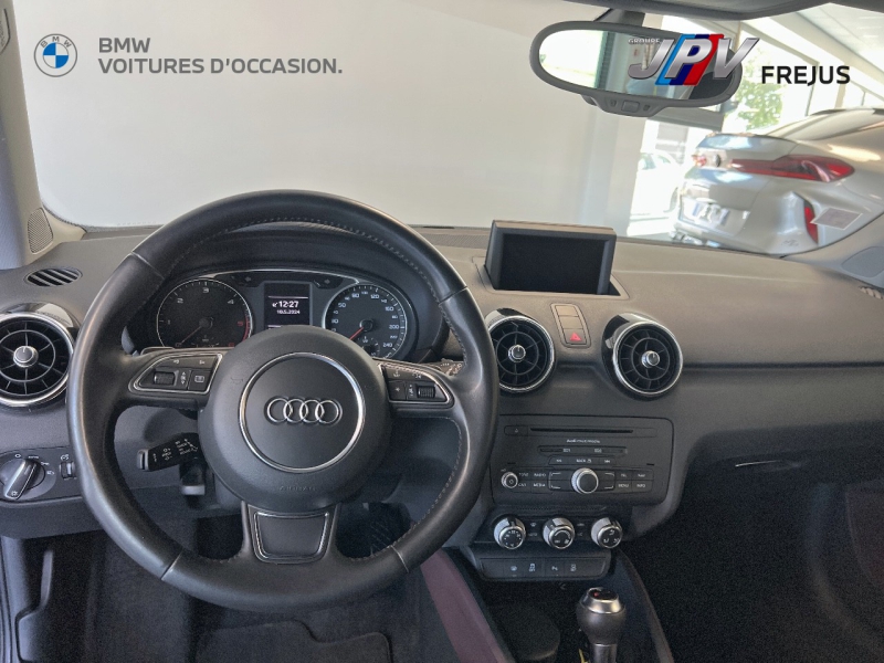 A1 1.6 TDI 90ch FAP Ambition Luxe S tronic 7