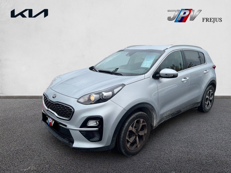 Sportage 1.6 CRDi 136ch MHEV Active 4x2 DCT7