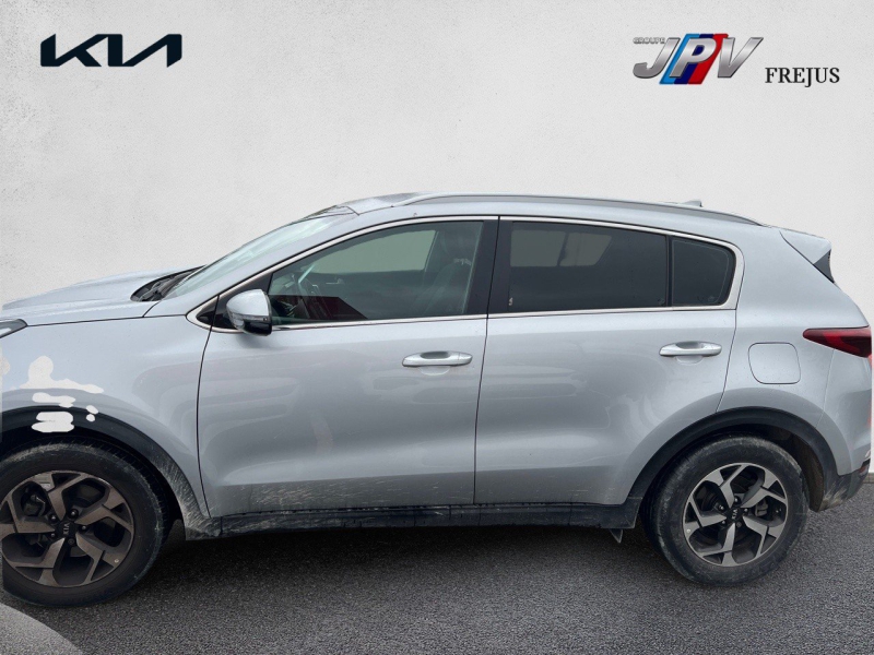 Sportage 1.6 CRDi 136ch MHEV Active 4x2 DCT7