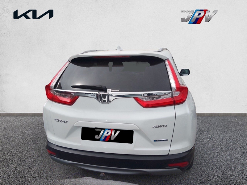 CR-V 2.0 i-MMD 184ch Exclusive 4WD AT