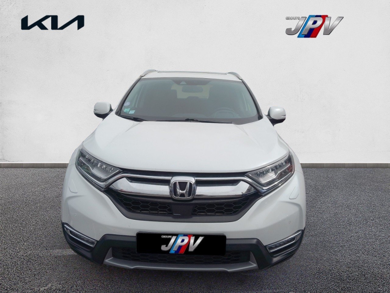 CR-V 2.0 i-MMD 184ch Exclusive 4WD AT