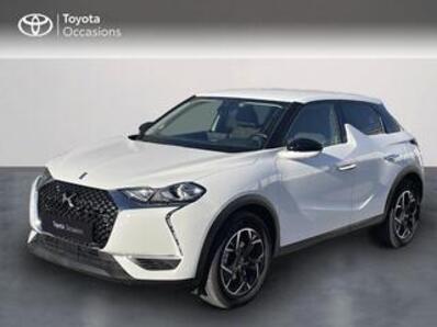 DS 3 Crossback BlueHDi 100ch So Chic