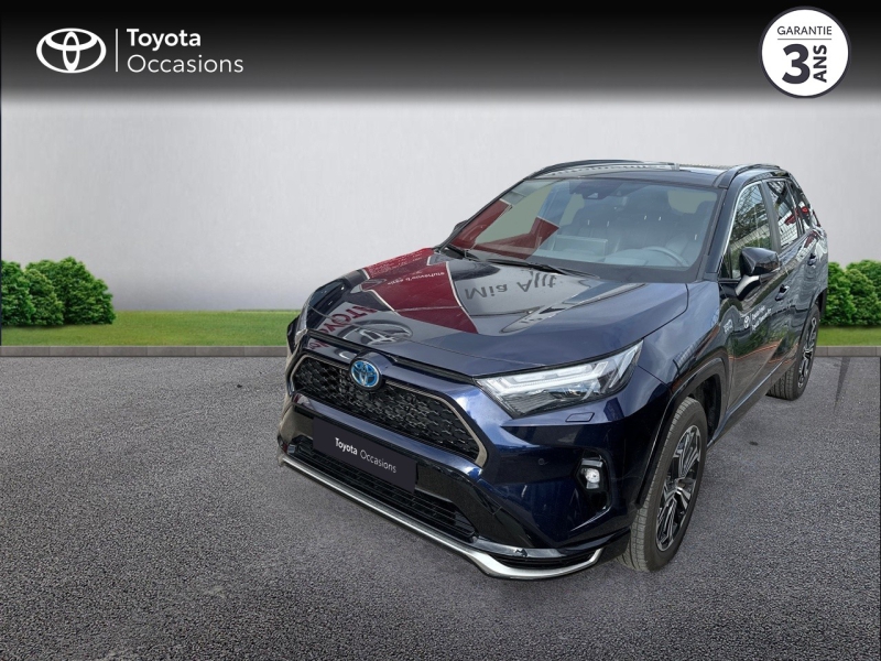 RAV4 2.5 Hybride Rechargeable 306ch Collection AWD-i MY24