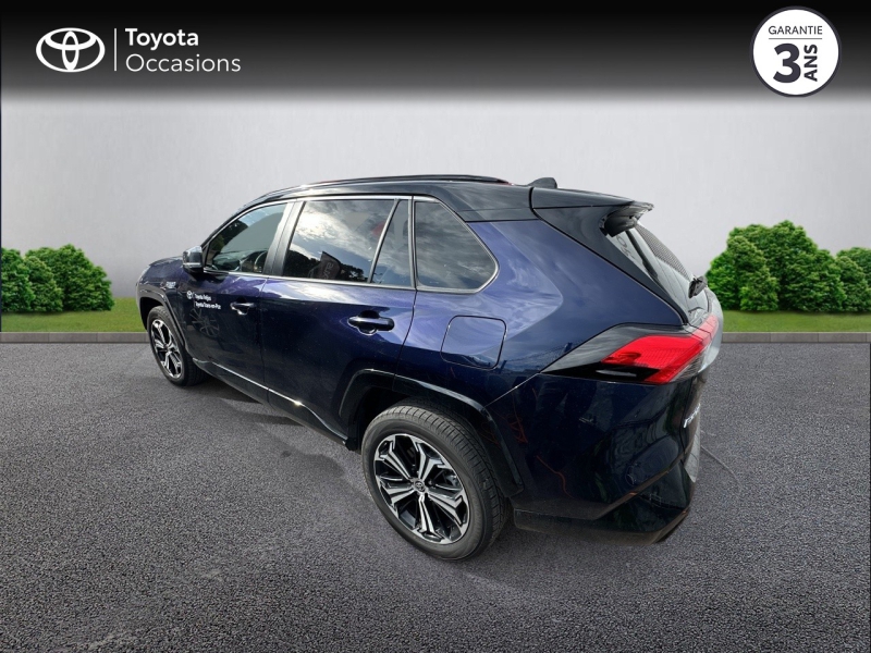 RAV4 2.5 Hybride Rechargeable 306ch Collection AWD-i MY24