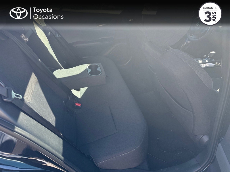 Prius Rechargeable 2.0 Hybride Rechargeable 223ch Design (sans toit panoramique)