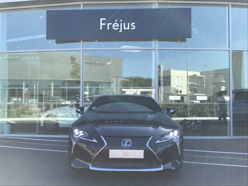 LC 500h 359ch Executive Multi-Stage Hybrid